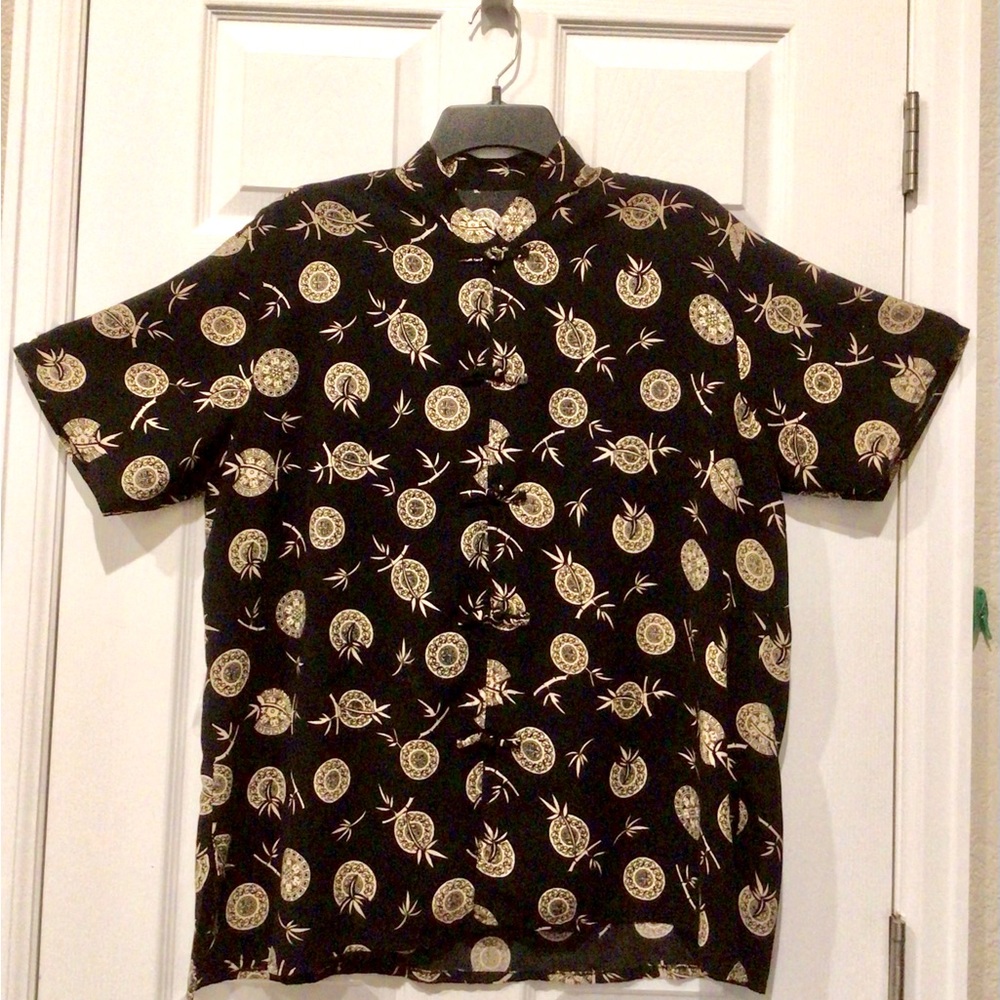 XL Asian Dress Top